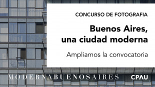 Buenos Aires, una ciudad moderna