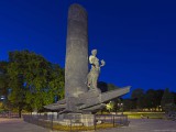 Escultura a la Cordialidad Argentino-Uruguaya