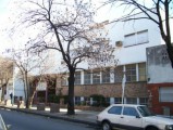 Edificio Ex Liga Israelita en Fragata Presidente Sarmiento 2152
