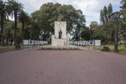 Monumento a Don Pedro de Mendoza
