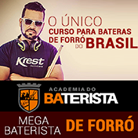 Mega Baterista de Forró