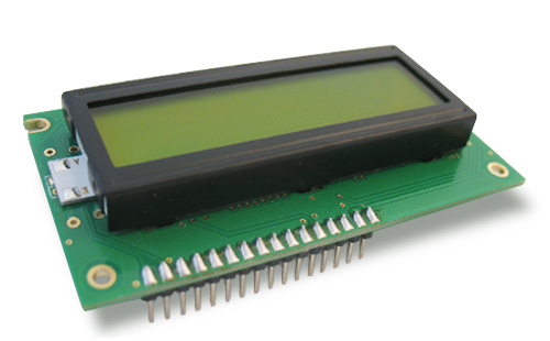 Resultado de imagem para display lcd pinos soldados