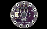 Lilypad Arduino Simple Board