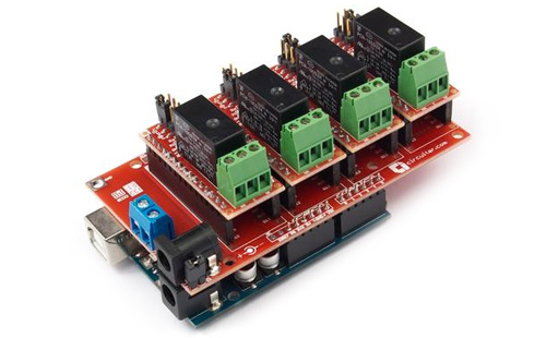 Nanoshield Relay Nanoshield Relay