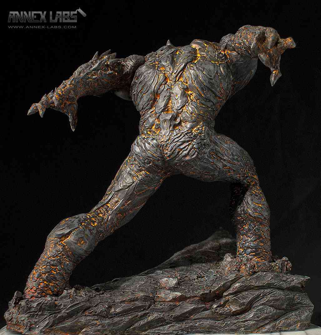 Ultra gump blaster mega pack ultimate post de monstros 1