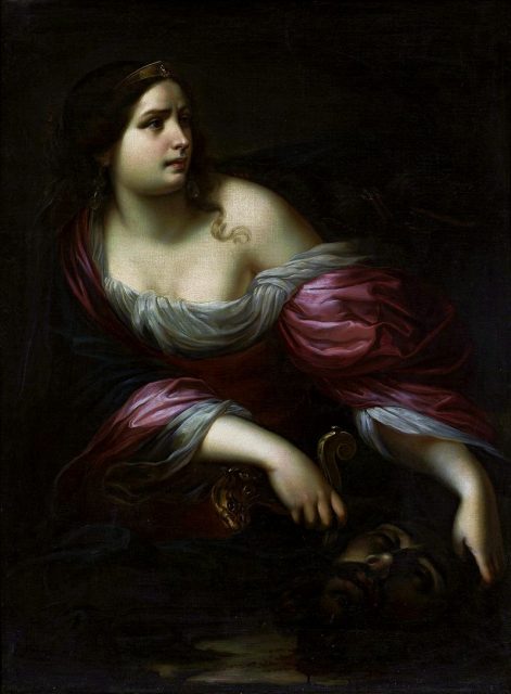 Um Caravaggio no sótão