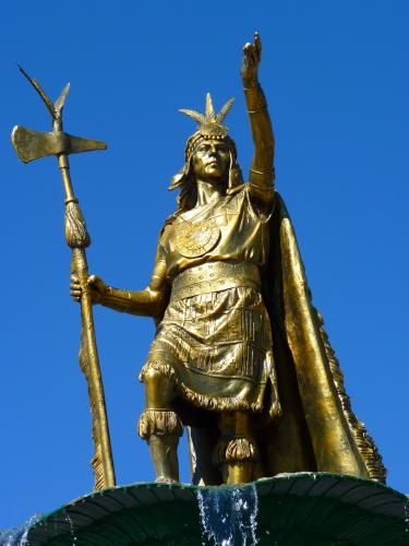 A incrível história da conquista Inca