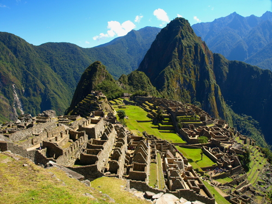 A incrível história da conquista Inca