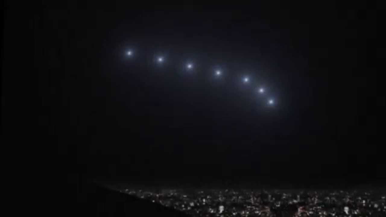 Invasão extraterrestre