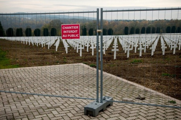 A zona vermelha da França: Um lugar onde não se pode entrar há mais de cem anos!