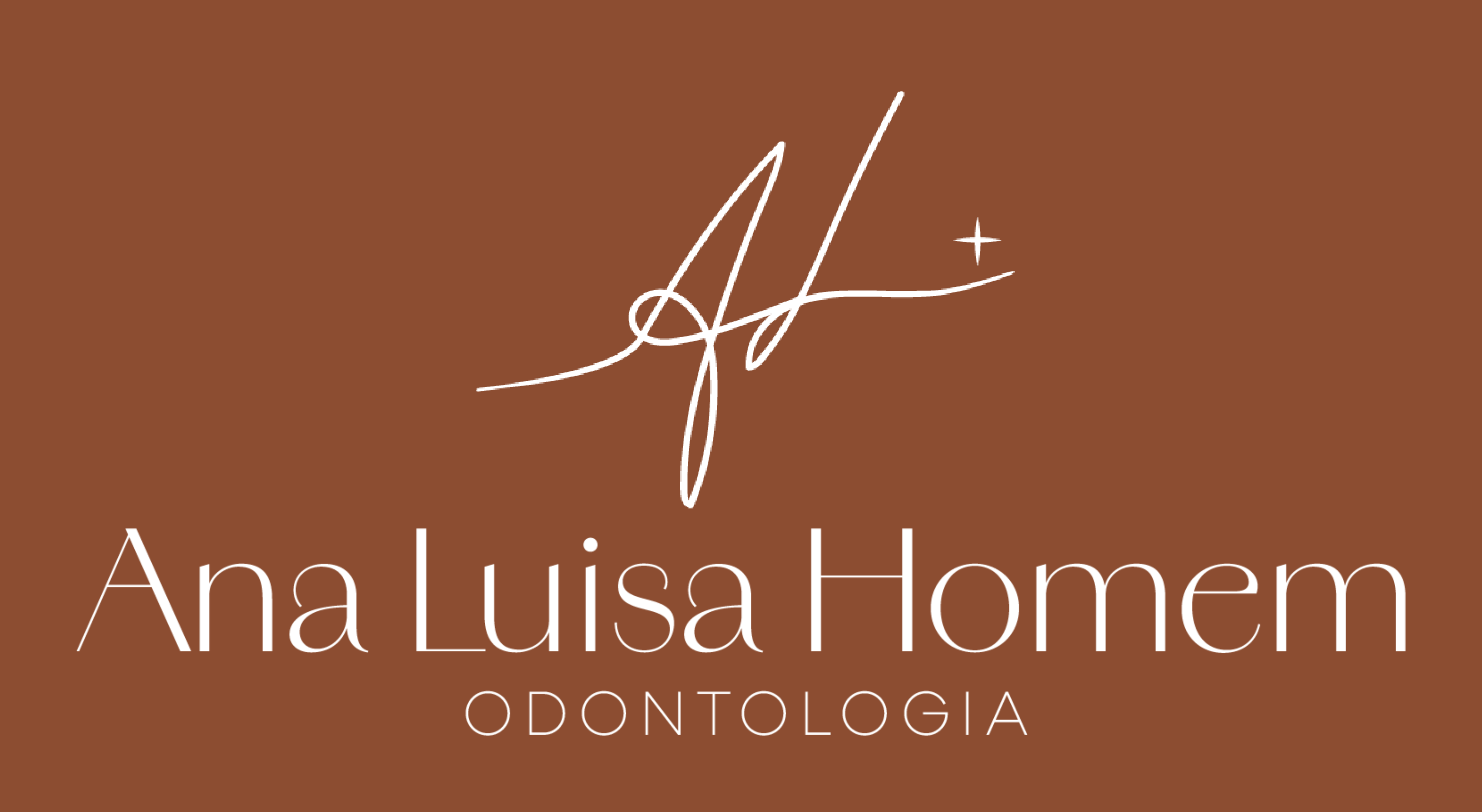 Ana Luisa Homem Odontologia