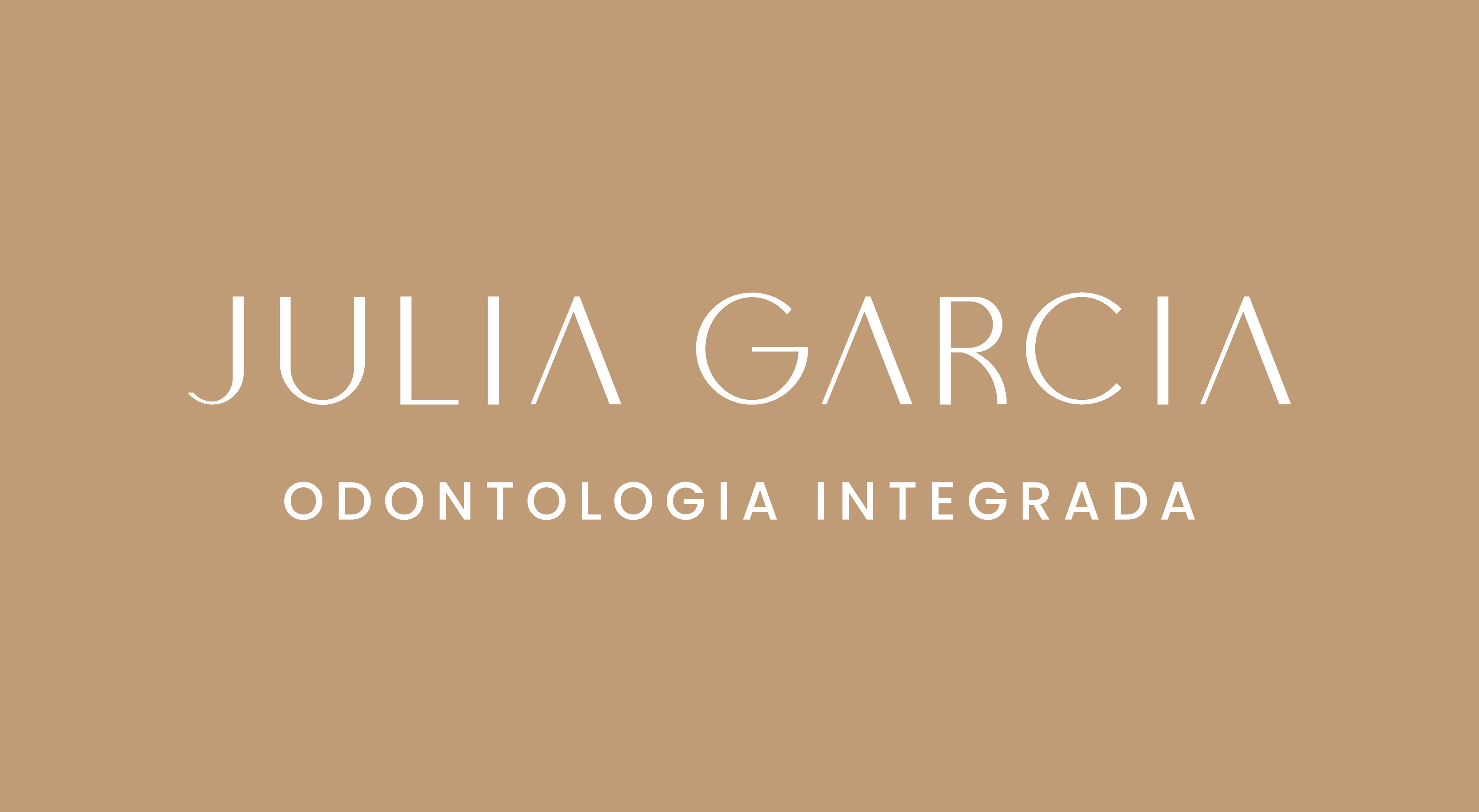Julia Garcia Odontologia Integrada