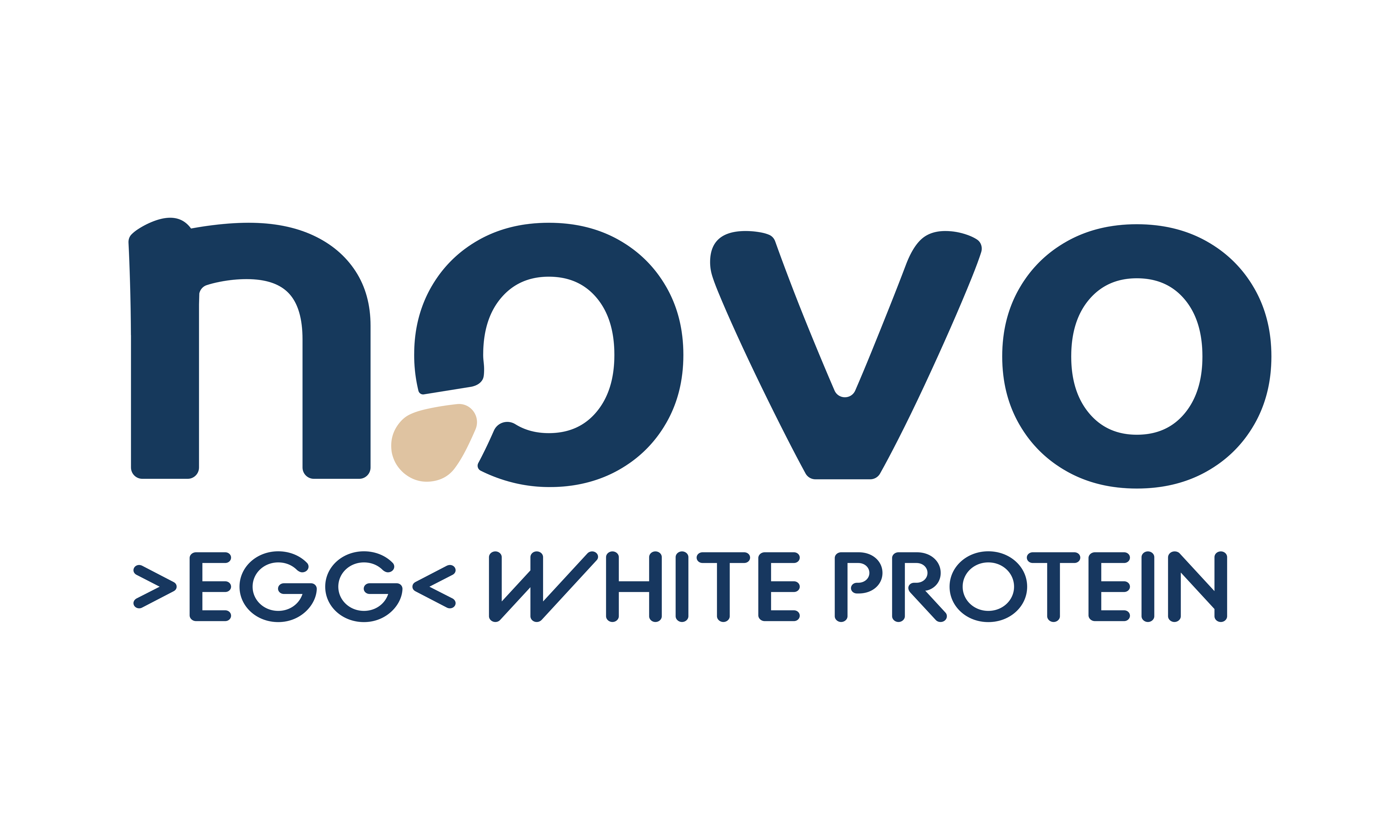 Novo Egg White Protein