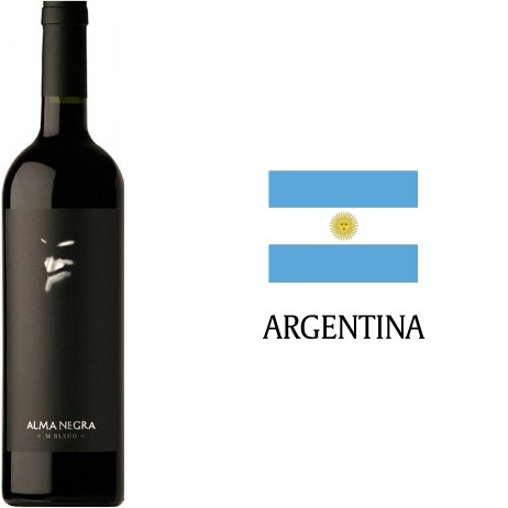 Alma Negra 750ml Blend Secreto - 2015