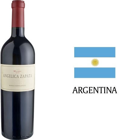 Angelica Zapata 750ml - 2011/2014