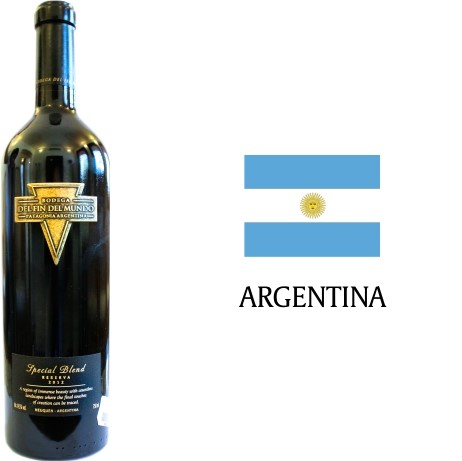 Del Fin Del Mundo - Special Blend 750ml - 2016