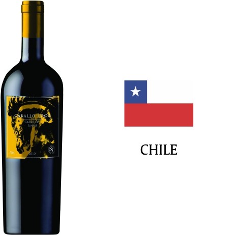 CABALLO LOCO - LIMARÍ