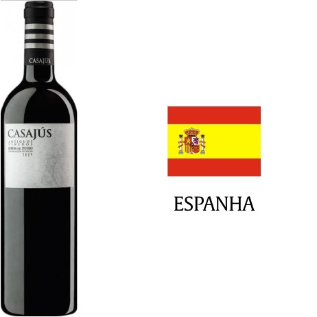 CASAJÚS ANTIGUOS VINEDOS