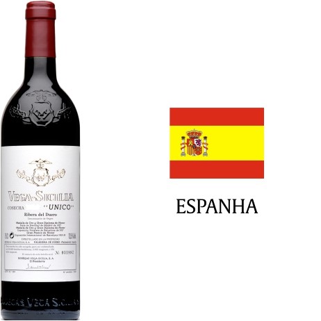 VEGA SICILIA - UNICO