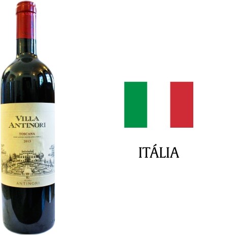 VILLA ANTINORI - TOSCANA