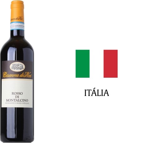 CASANOVA DI NERI ROSSO DI MONTALCINO