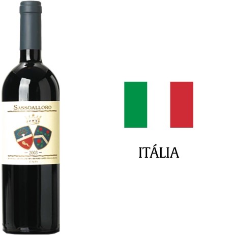 SASSOALLORO - JACOPO BIONDI SANTI