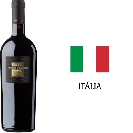 PRIMITIVO DI MANDURIA SESSANTANNI D.O.C