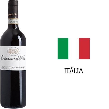 CASANOVA DI NERI - BRUNELLO DI MONTALCINO