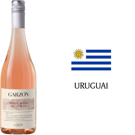GARZÓN PINOT ROSÉ DE CORTE 2020 750ML