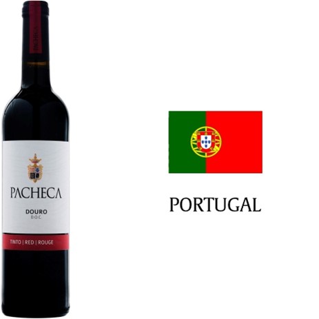 PACHECA D’OURO 750ML