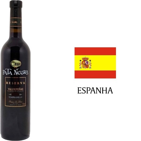 PATA NEGRA GRAN - VALDEPEÑAS