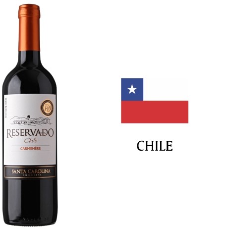 Santa Carolina - Reservado