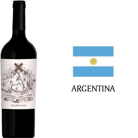 CORDERO CON PIEL DE LOBO 750ML