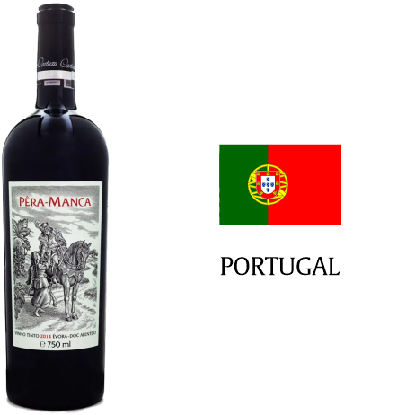 PÊRA MANCA 750ML