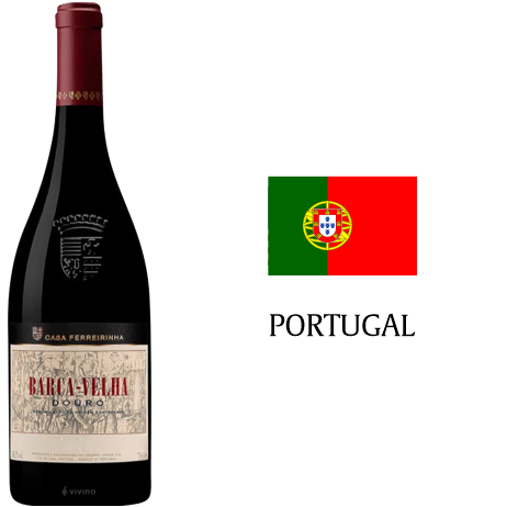 BARCA-VELHA DOURO 750ML