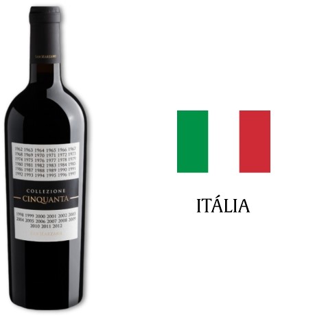 COLEZZIONE CINQUANTA - PRIMITIVO