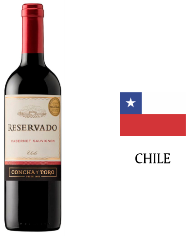CONCHA Y TORO - RESERVADO