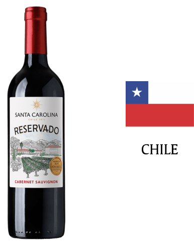 Santa Carolina - Reservado