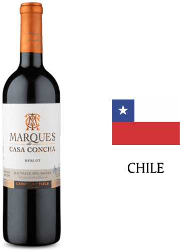 Marques de Casa Concha 750ml - 2016