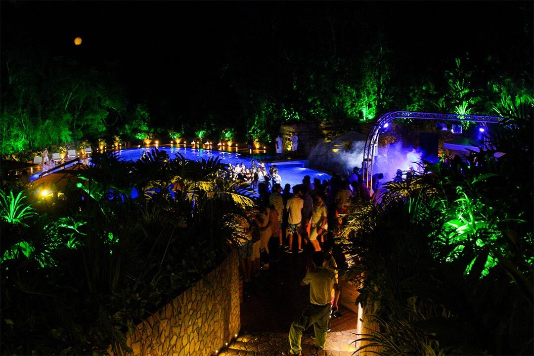 Baile do havaí5