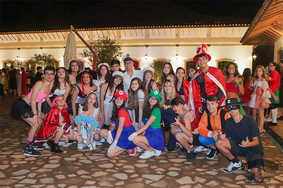 Festa à Fantasia