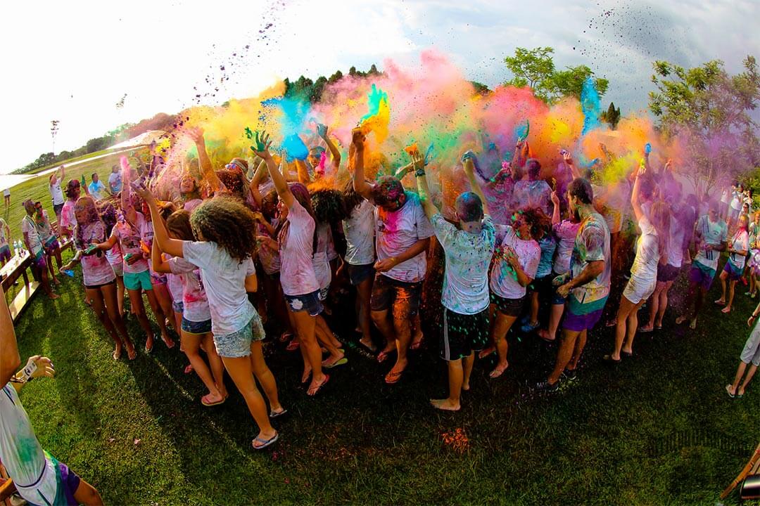 Festa das cores 15