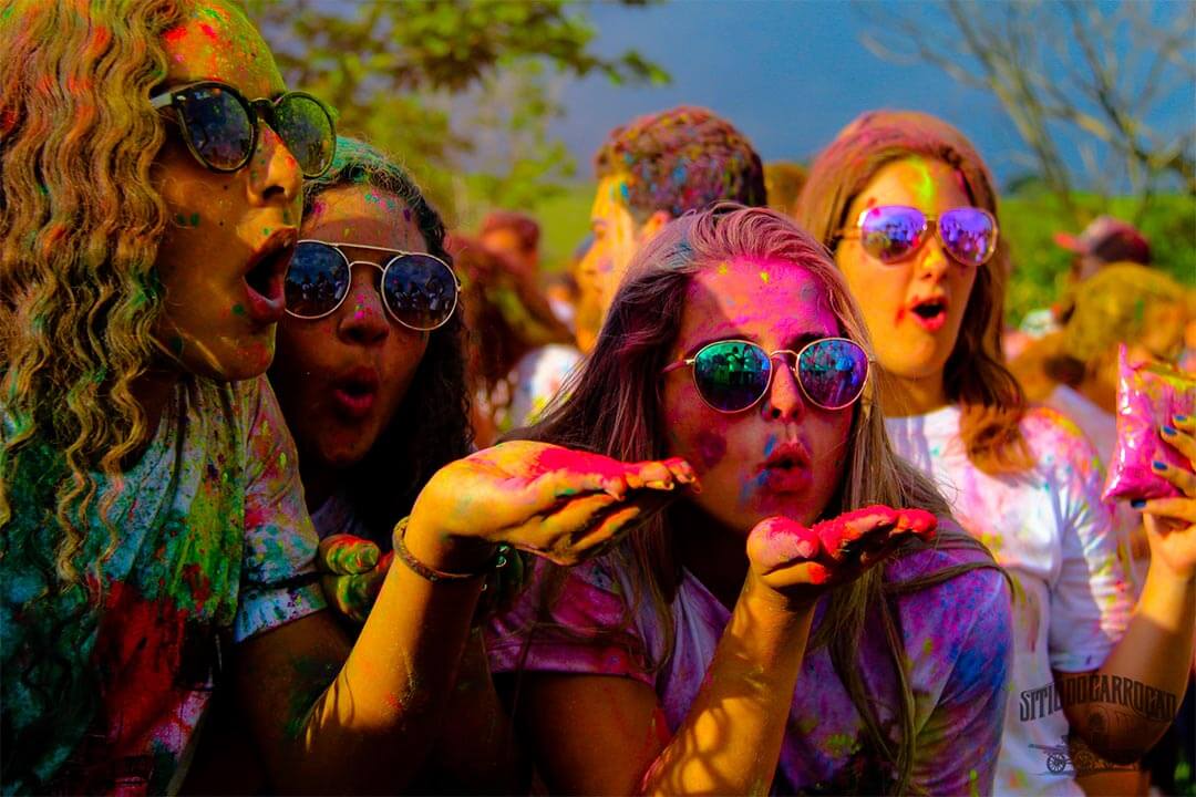 Festa das cores 17