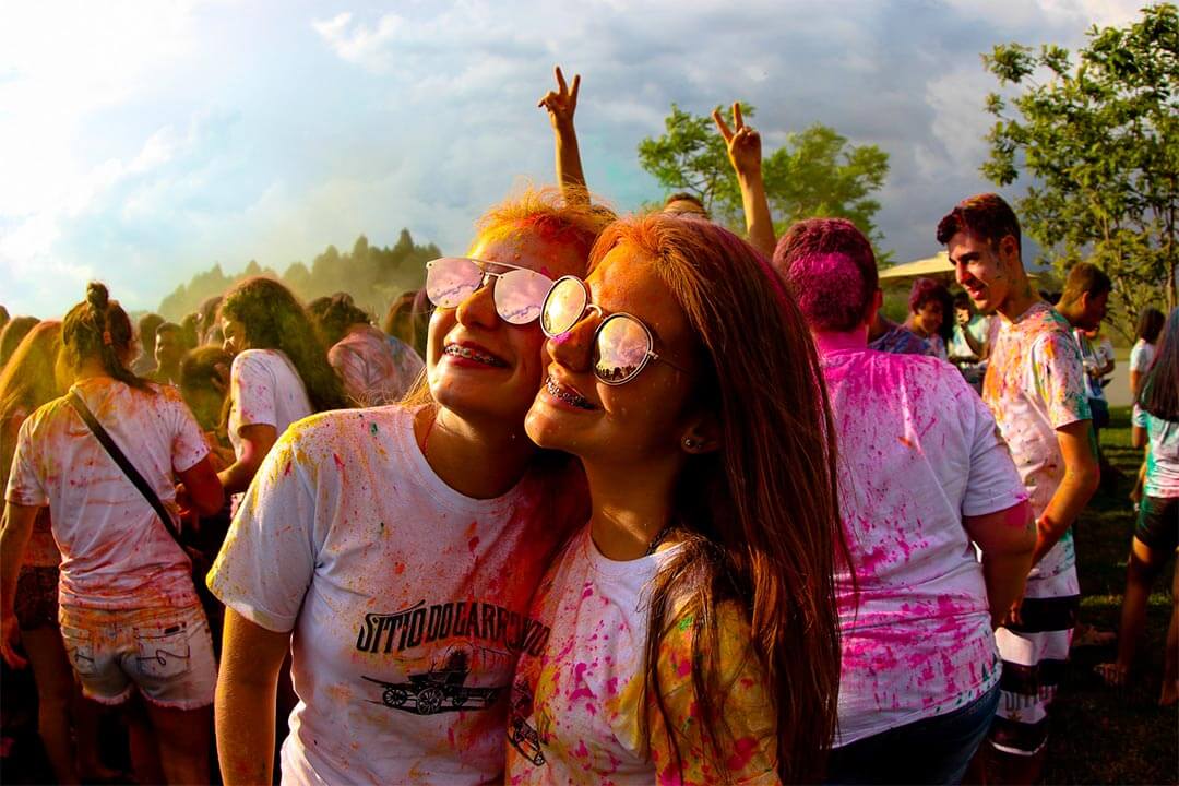 Festa das cores 18
