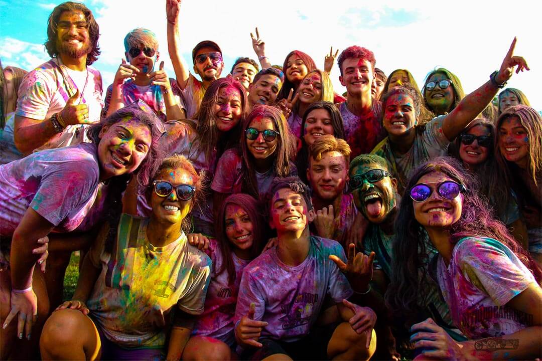 Festa das cores 19