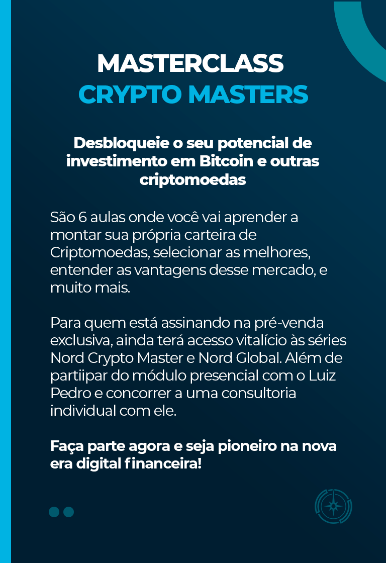 Checkout Nord Research - MasterClass Crypto Masters - Identificação