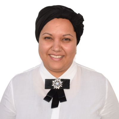Zaakirah Mahomed