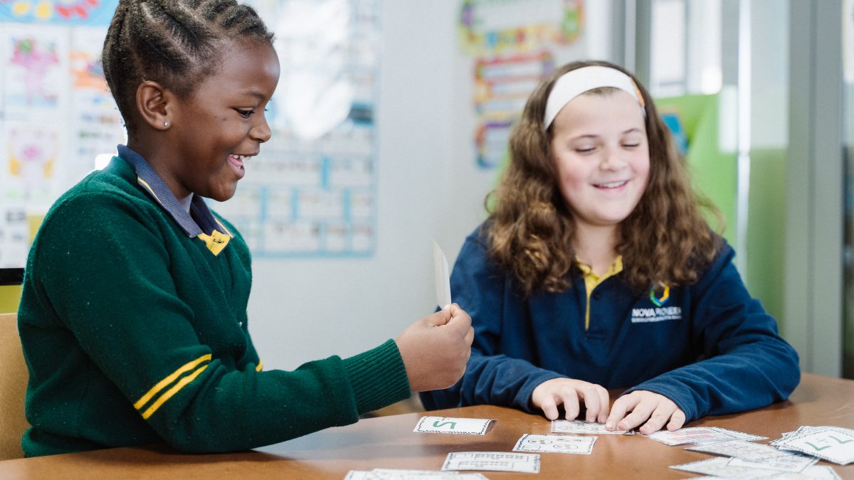 Midrand Primary | Nova Pioneer | South Africa