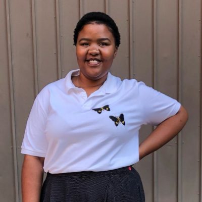 Reabetswe Saohatse - Brand and Admissions