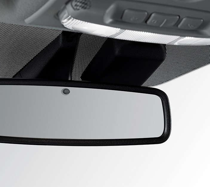 Retrovisor interno eletrocrômico
